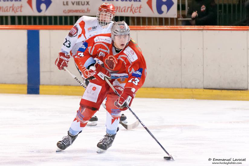 Annecy 4 - 2 Lyon
