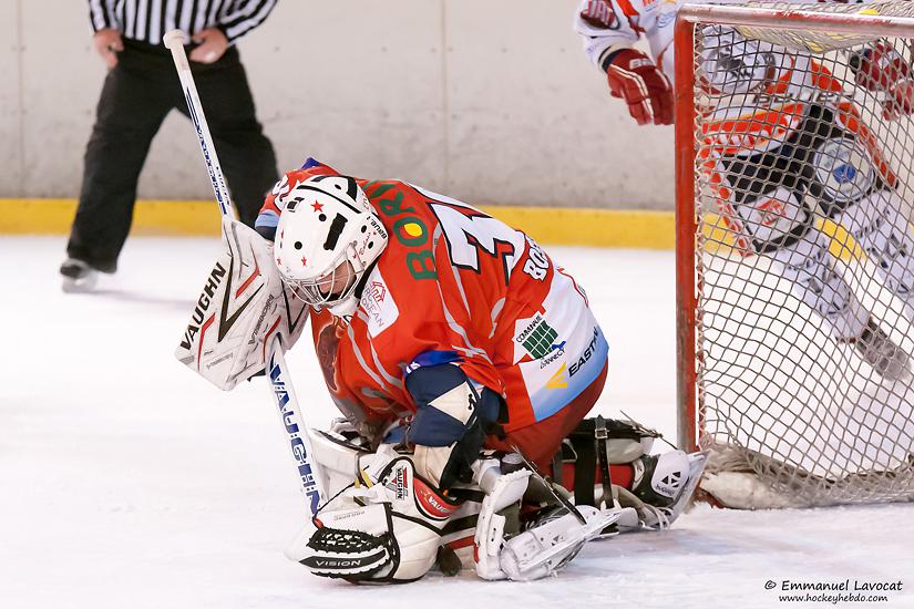 Annecy 4 - 2 Lyon