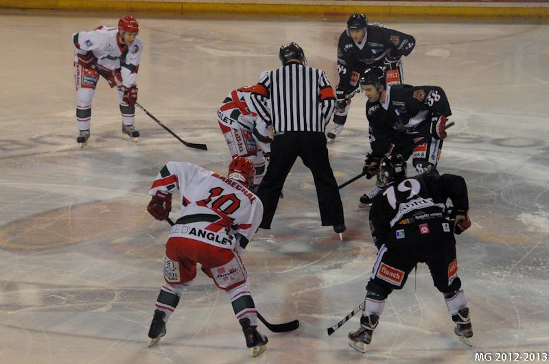 Bordeaux 4 - 3 Anglet