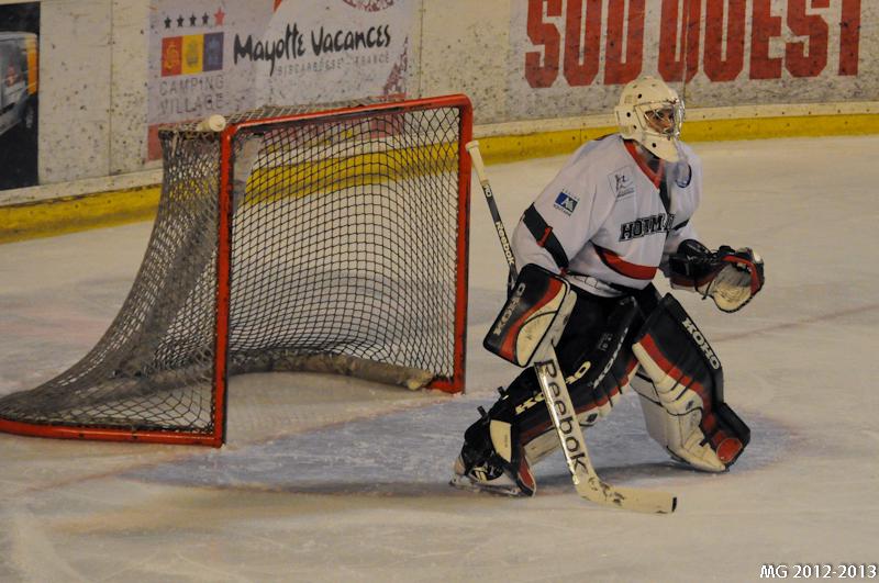 Bordeaux 4 - 3 Anglet