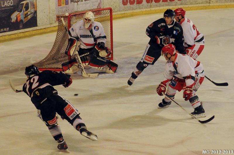 Bordeaux 4 - 3 Anglet