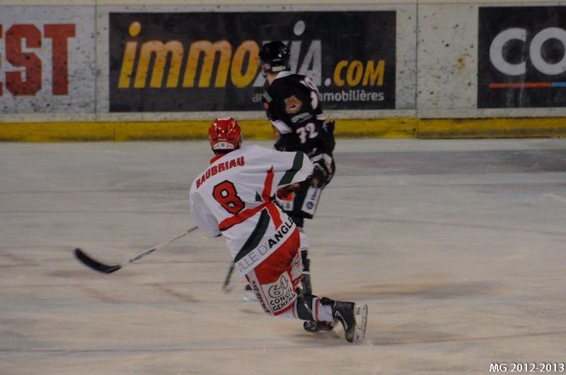 Bordeaux 4 - 3 Anglet