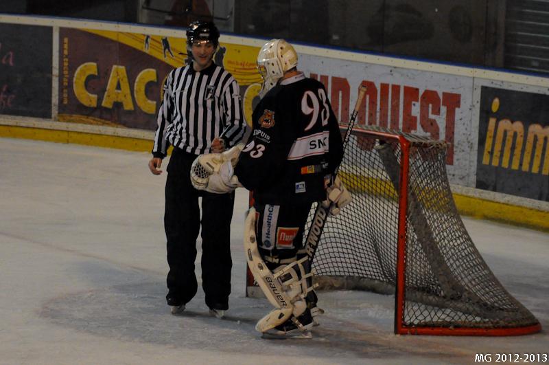 Bordeaux 4 - 3 Anglet