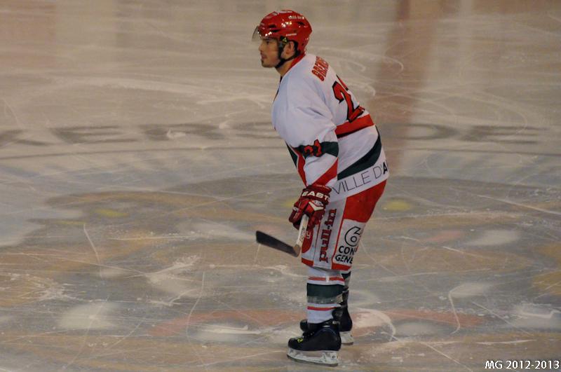 Bordeaux 4 - 3 Anglet