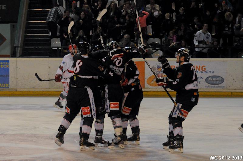 Bordeaux 4 - 3 Anglet