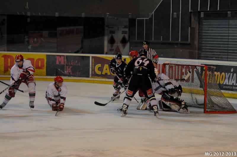 Bordeaux 4 - 3 Anglet