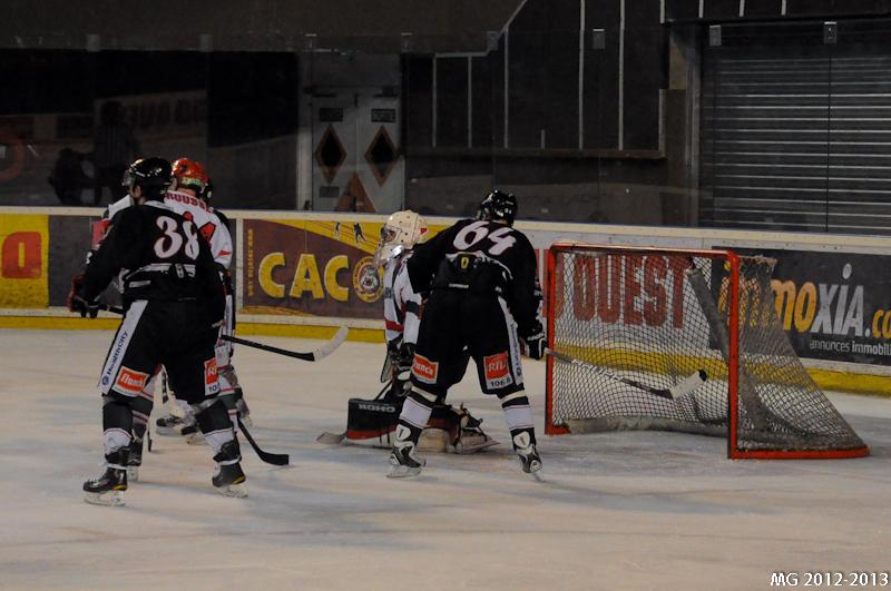 Bordeaux 4 - 3 Anglet