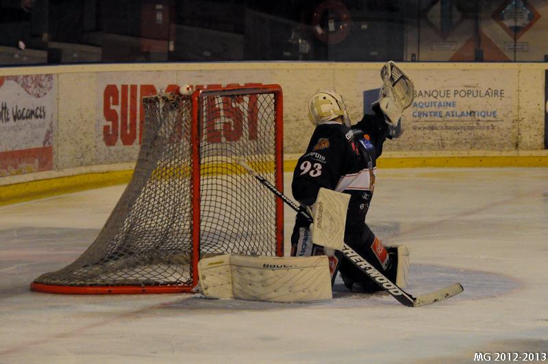 Bordeaux 4 - 3 Anglet