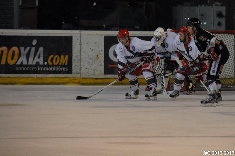 Bordeaux 4 - 3 Anglet