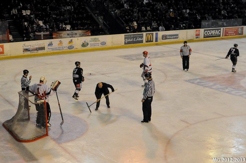 Bordeaux 4 - 3 Anglet