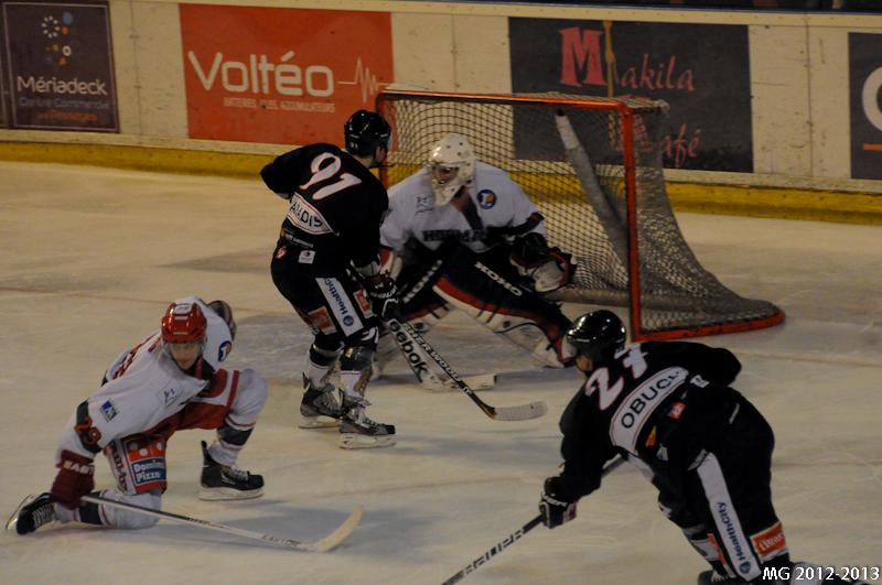 Bordeaux 4 - 3 Anglet
