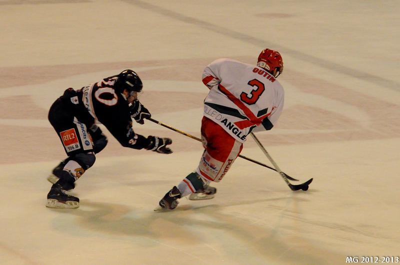 Bordeaux 4 - 3 Anglet