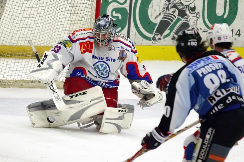 Caen  4 - 6 Epinal 