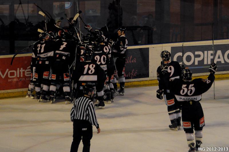 Bordeaux 4 - 3 Anglet