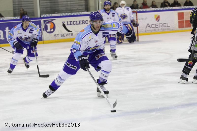 Rouen 7 - 1 Villard-de-Lans