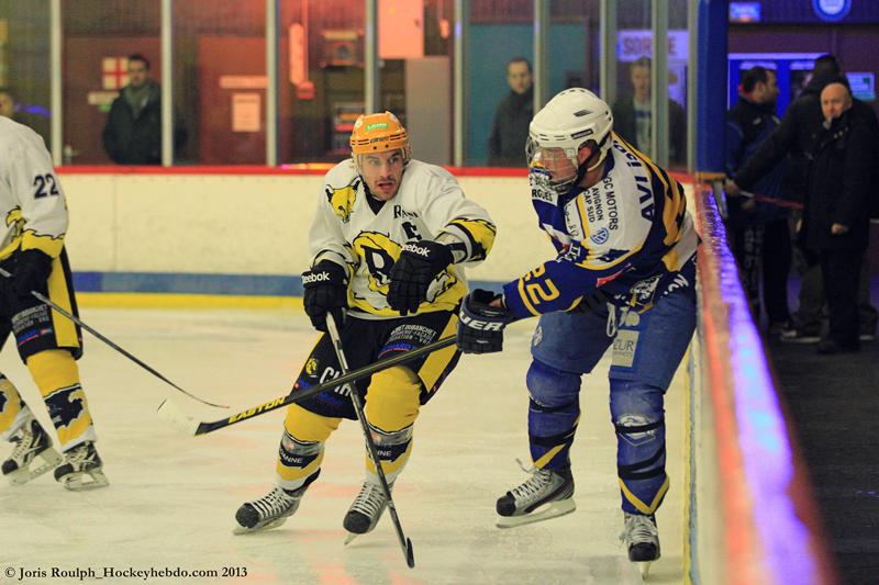 Avignon 0 - 0 Roanne