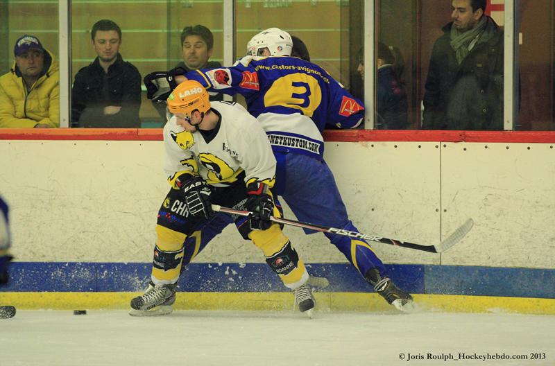 Avignon 0 - 0 Roanne
