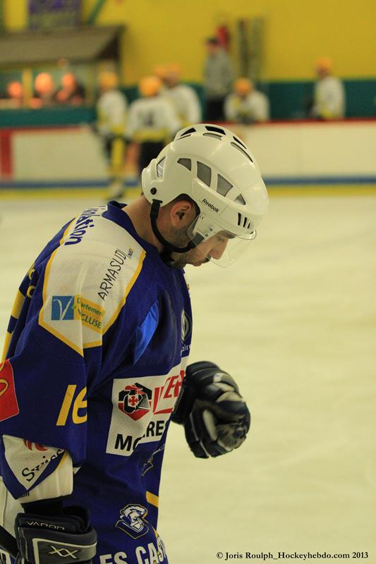 Avignon 0 - 0 Roanne