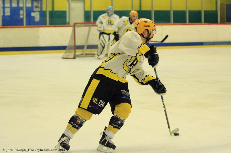 Avignon 0 - 0 Roanne