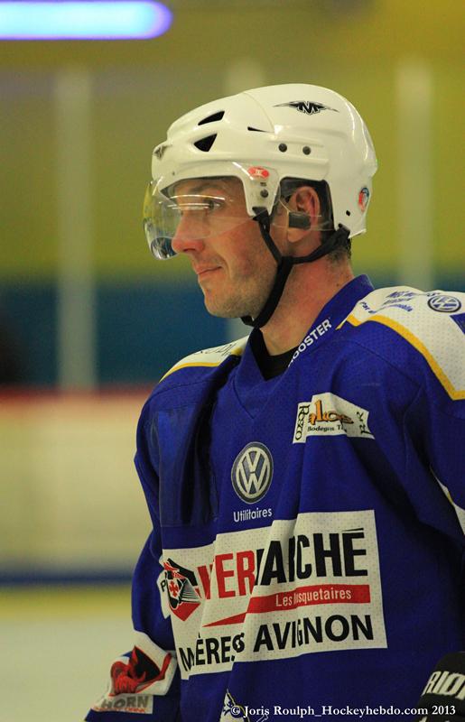 Avignon 0 - 0 Roanne