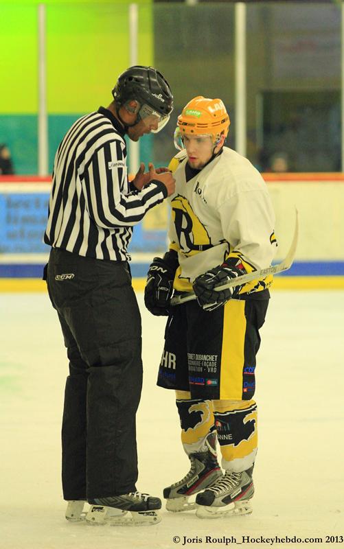 Avignon 0 - 0 Roanne