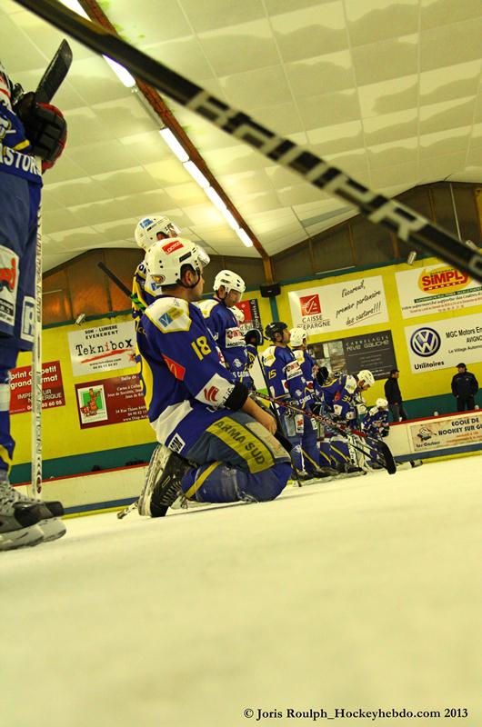 Avignon 0 - 0 Roanne