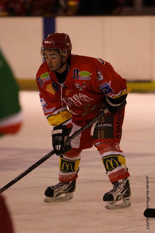Orléans 6 - 2 Cergy-Pontoise II