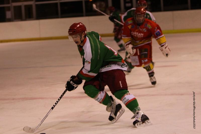 Orléans 6 - 2 Cergy-Pontoise II