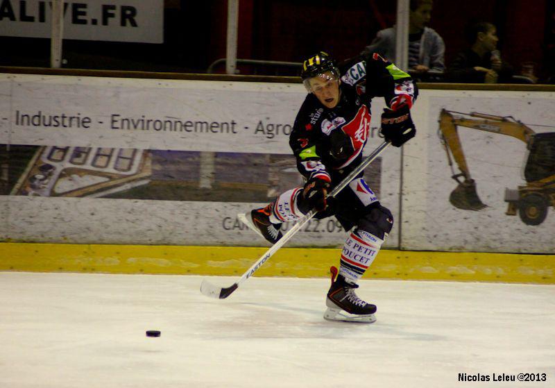 Amiens  3 - 4 Strasbourg 
