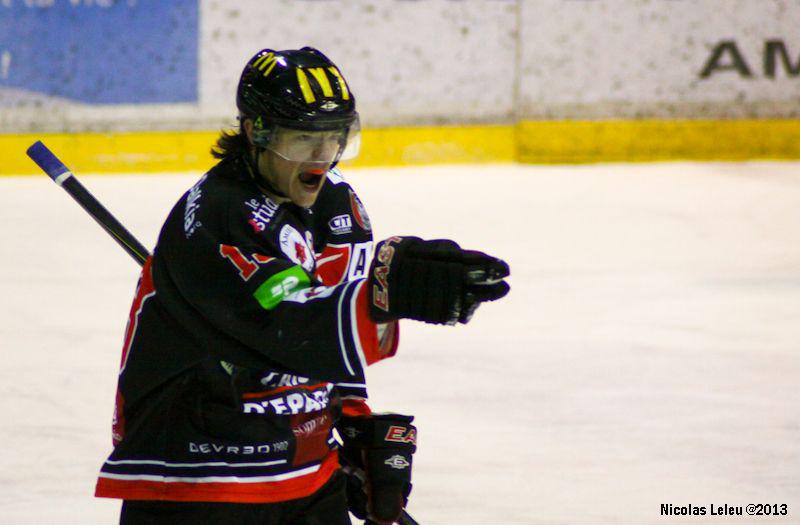 Amiens  3 - 4 Strasbourg 