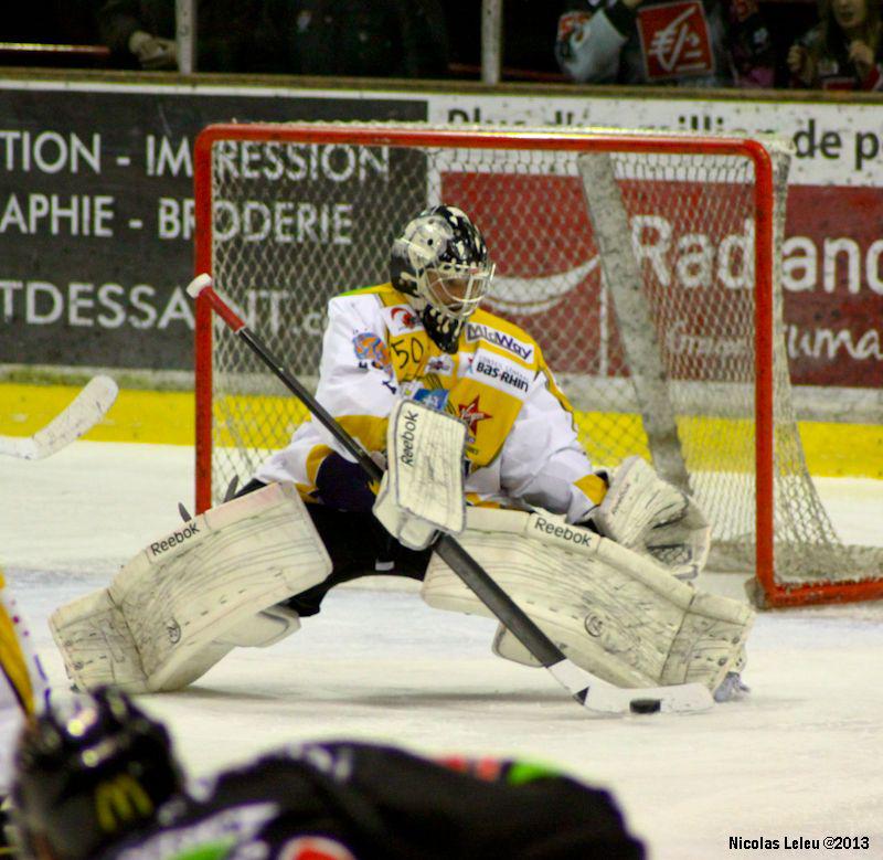 Amiens  3 - 4 Strasbourg 