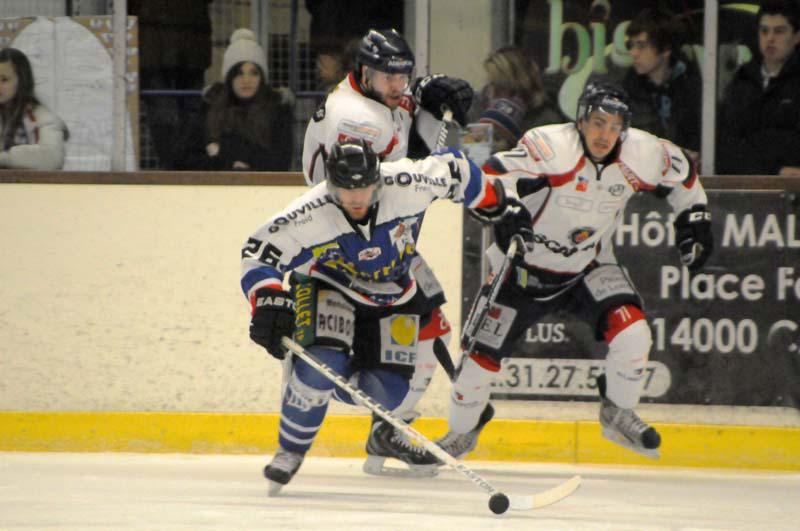 Caen  1 - 4 Angers 