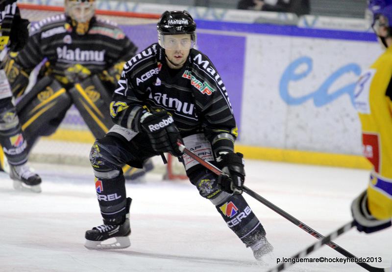Rouen 9 - 5 Dijon 