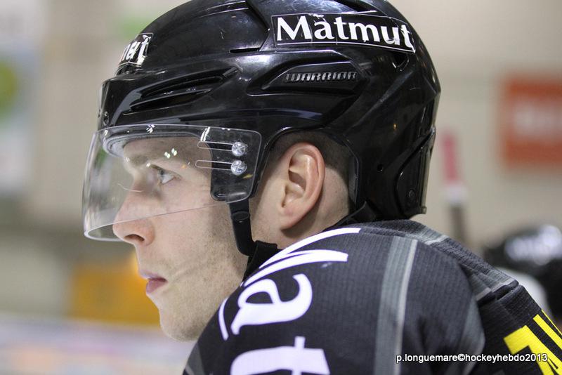 Rouen 9 - 5 Dijon 