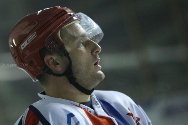 Photo hockey reportage D2 : Le tiers de trop
