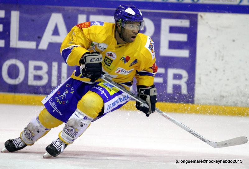 Rouen 9 - 5 Dijon 