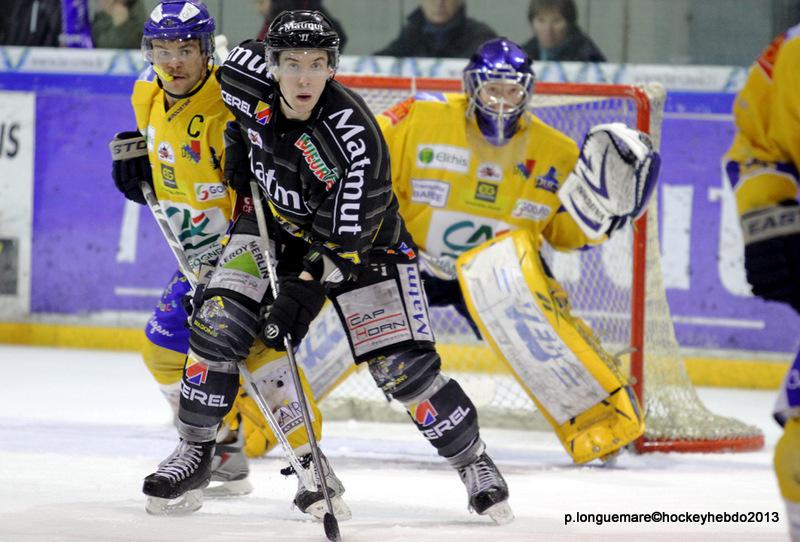 Rouen 9 - 5 Dijon 