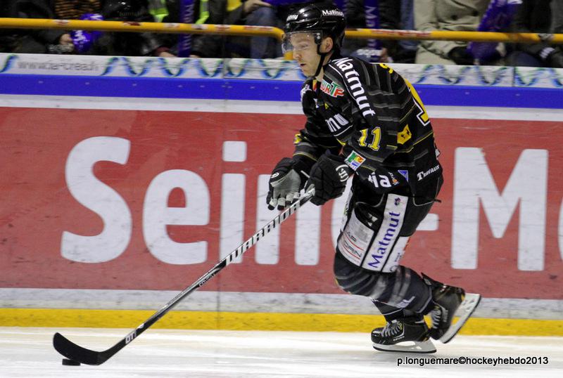 Rouen 9 - 5 Dijon 