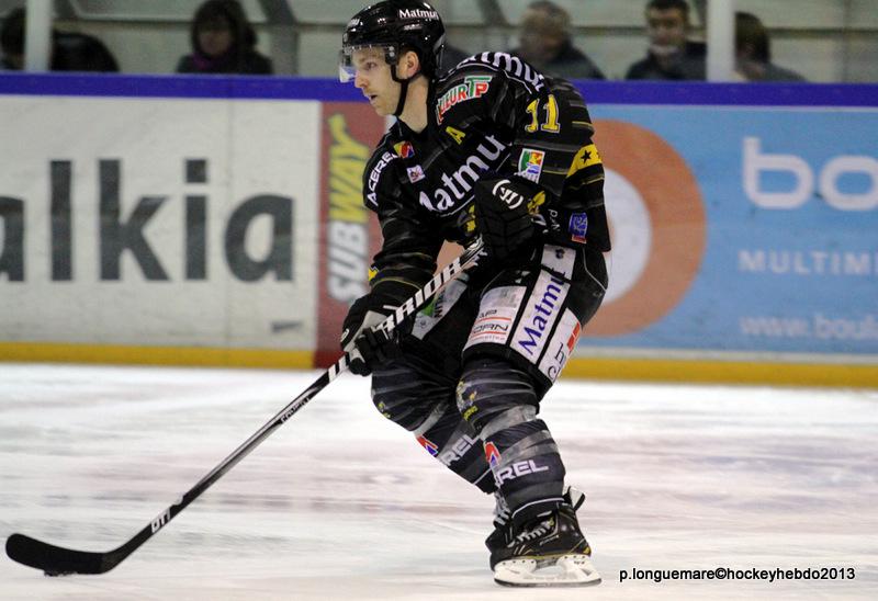 Rouen 9 - 5 Dijon 