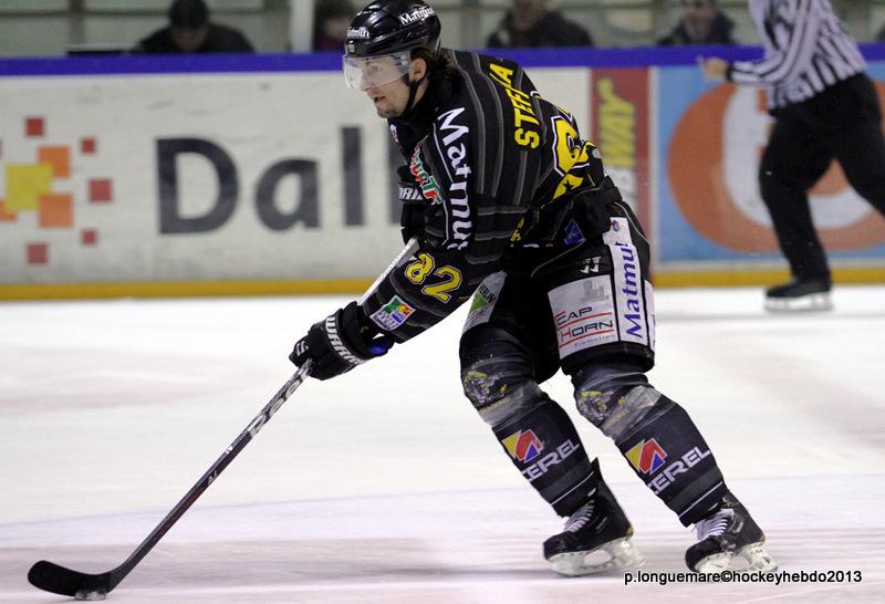 Rouen 9 - 5 Dijon 