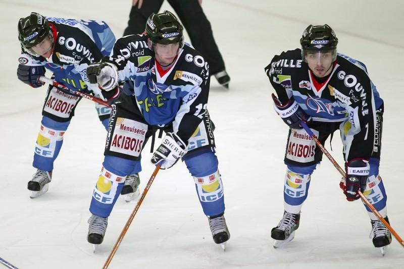 Caen  4 - 6 Epinal 