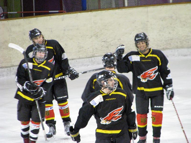 Besançon 4 - 4 Luxembourg