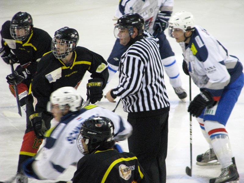Besançon 4 - 4 Luxembourg