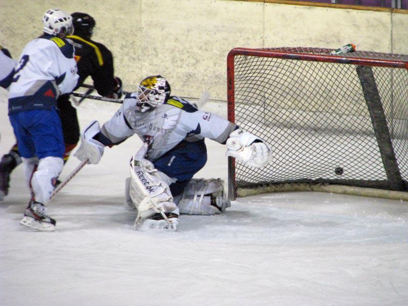Besançon 4 - 4 Luxembourg