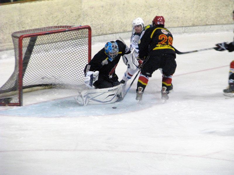 Besançon 4 - 4 Luxembourg