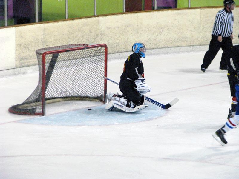 Besançon 4 - 4 Luxembourg