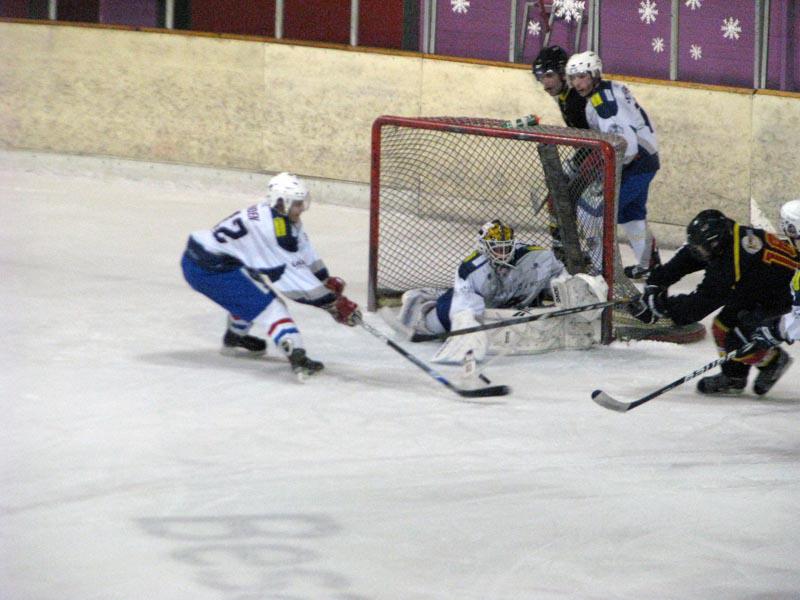 Besançon 4 - 4 Luxembourg