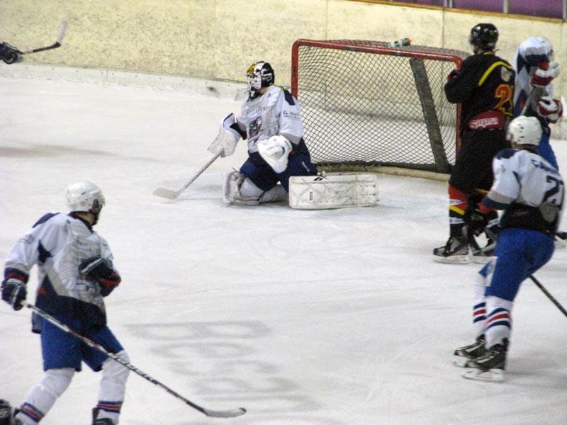 Besançon 4 - 4 Luxembourg