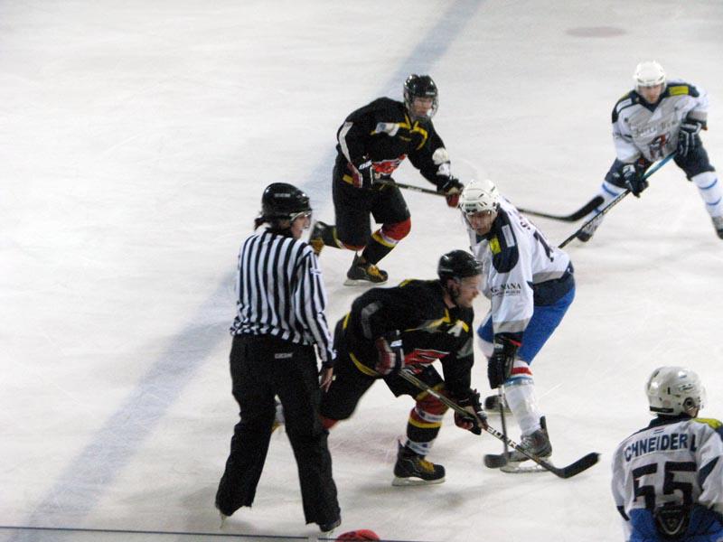 Besançon 4 - 4 Luxembourg