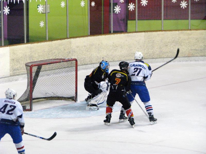 Besançon 4 - 4 Luxembourg